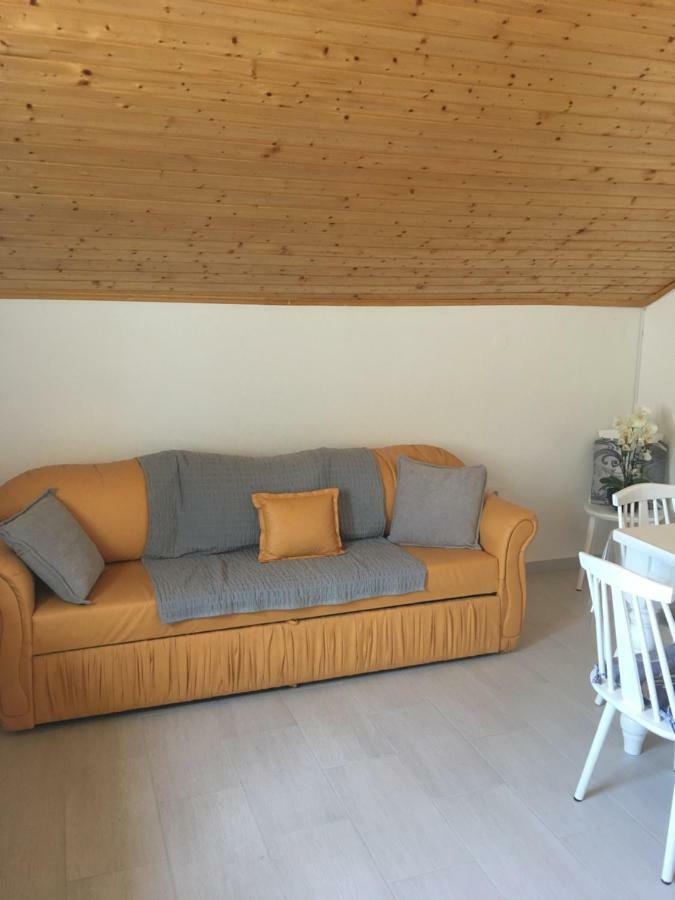 Apart Mani Di Lauro Apartamento Preko Exterior foto