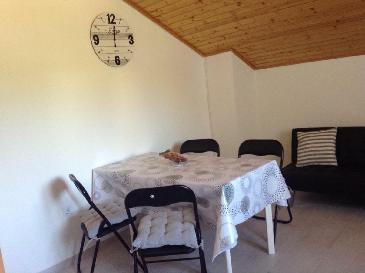 Apart Mani Di Lauro Apartamento Preko Exterior foto