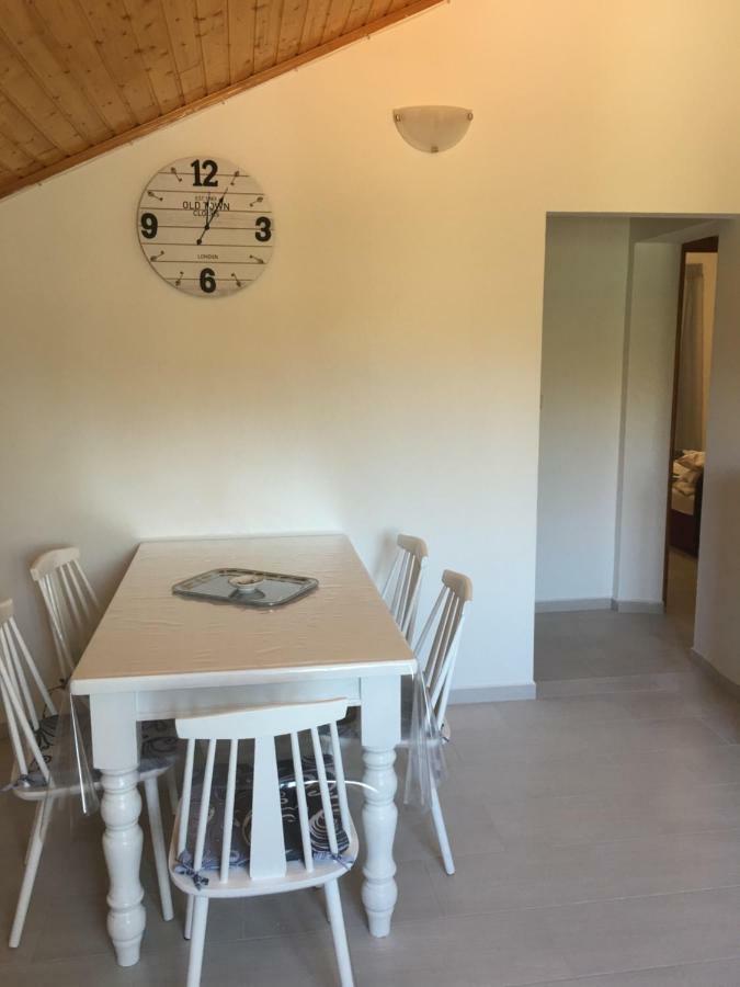 Apart Mani Di Lauro Apartamento Preko Exterior foto