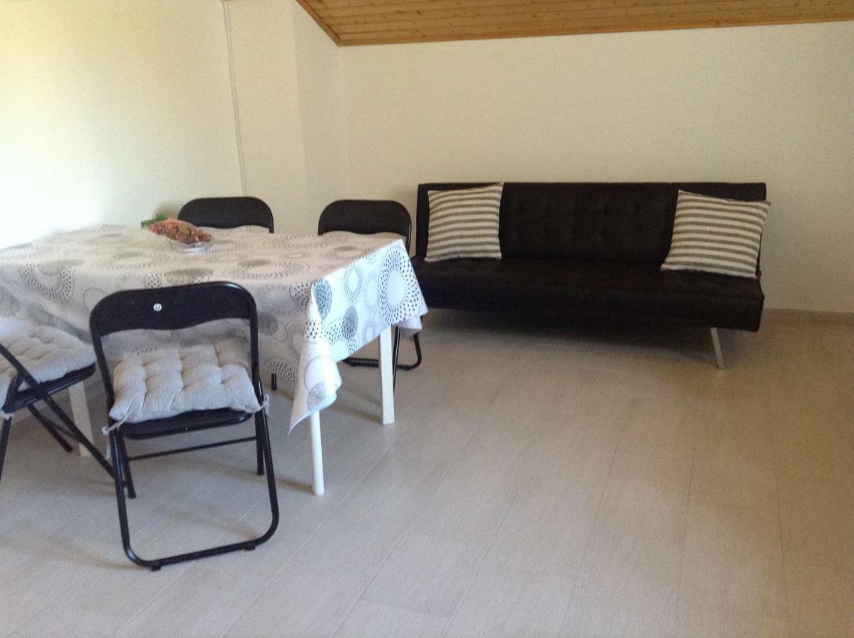 Apart Mani Di Lauro Apartamento Preko Exterior foto