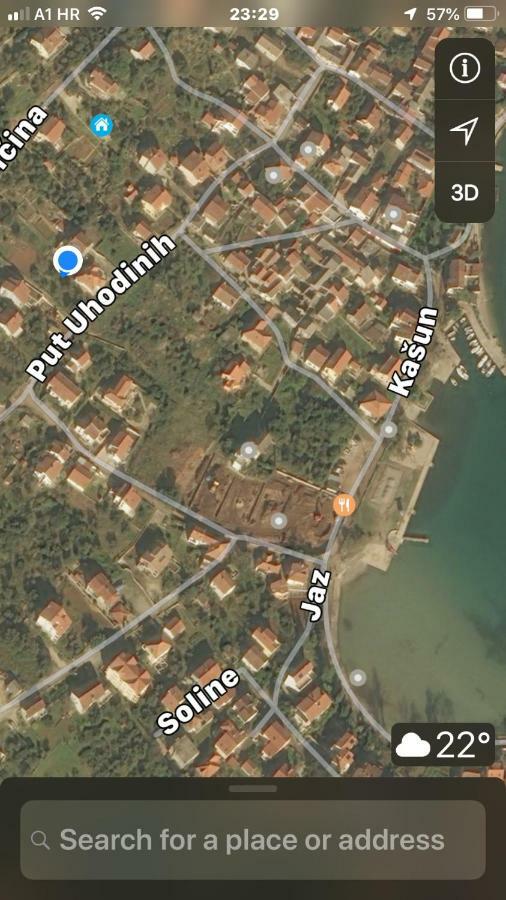 Apart Mani Di Lauro Apartamento Preko Exterior foto
